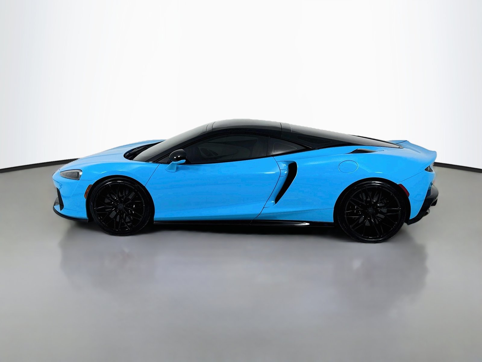 Certified 2025 McLaren GTS Techlux Coupe