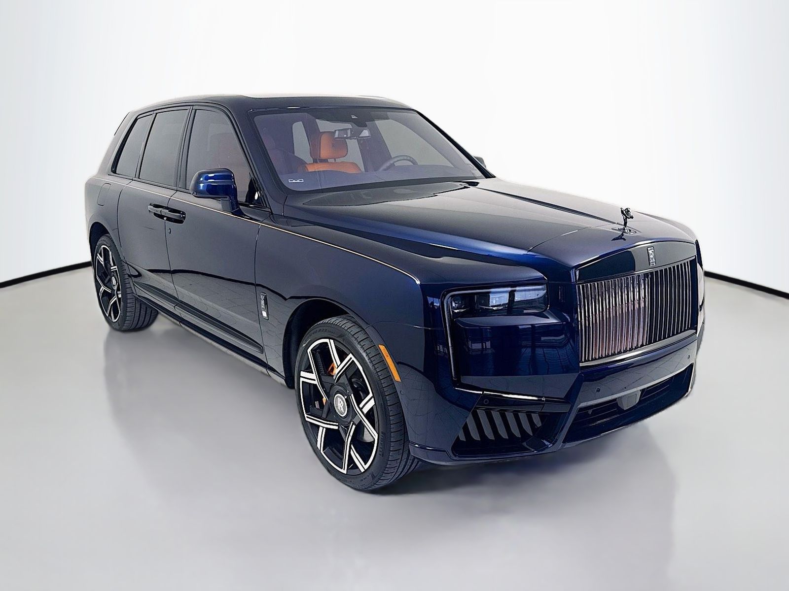 2025 Rolls-Royce Cullinan Black Badge's photo