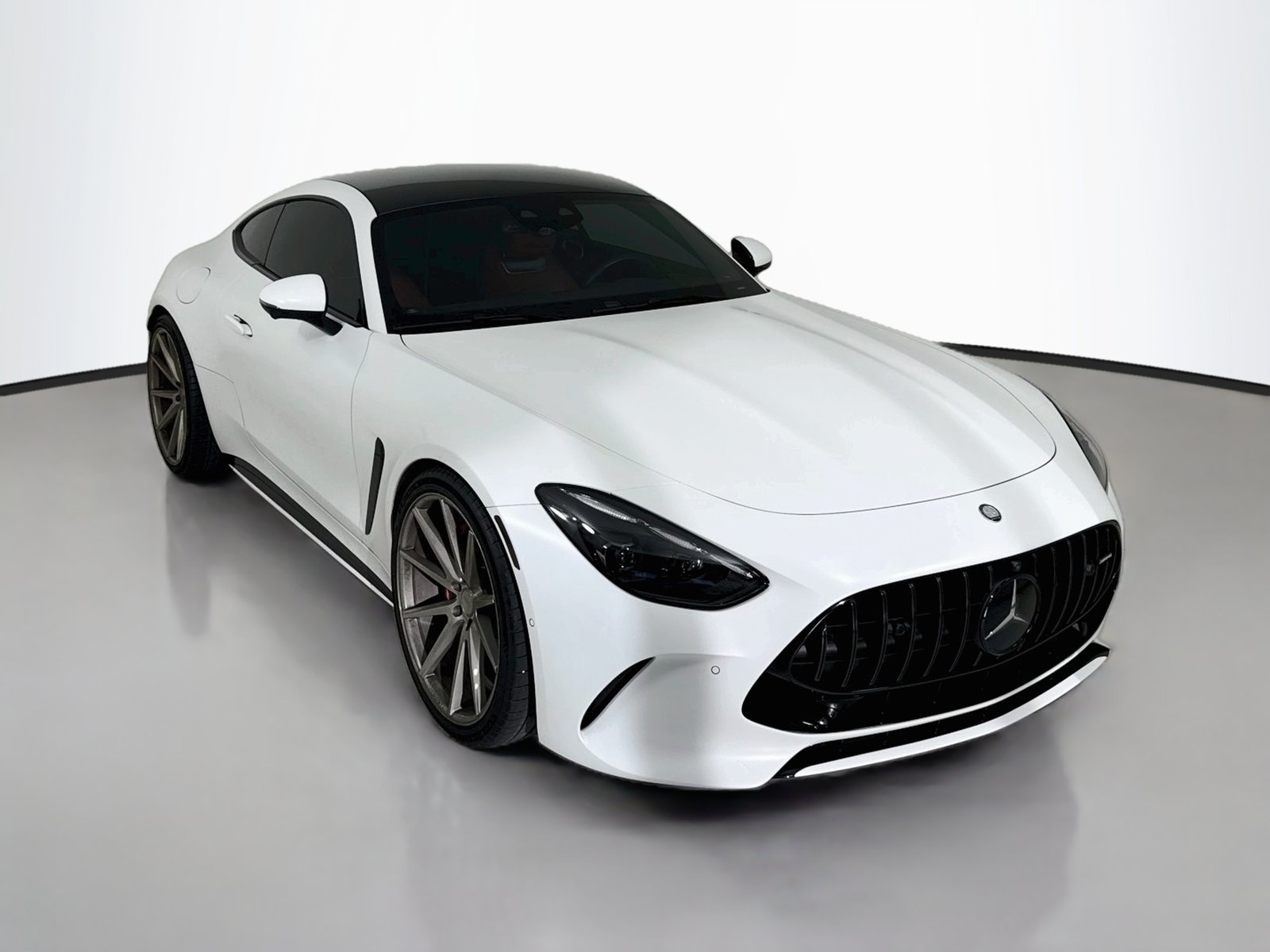  Mercedes-Benz AMGÂ® GT 63