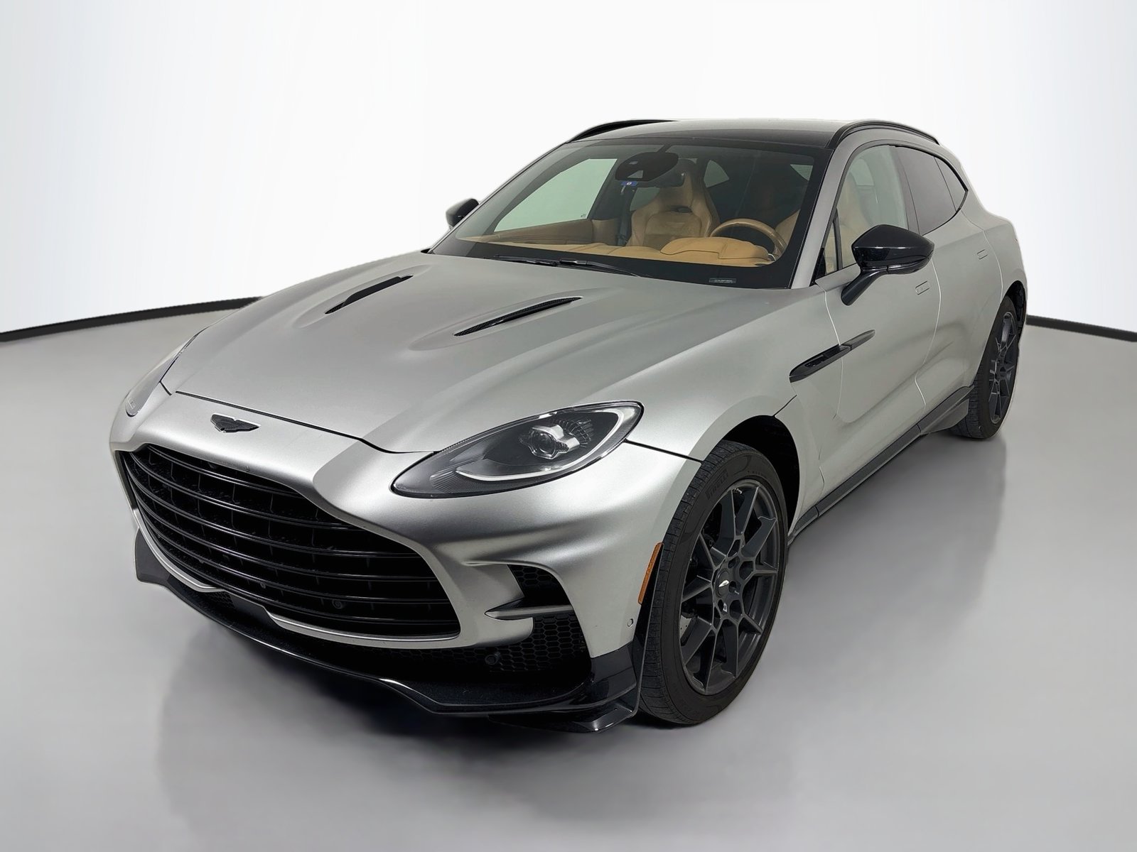 Certified 2023 Aston Martin DBX 707 SUV