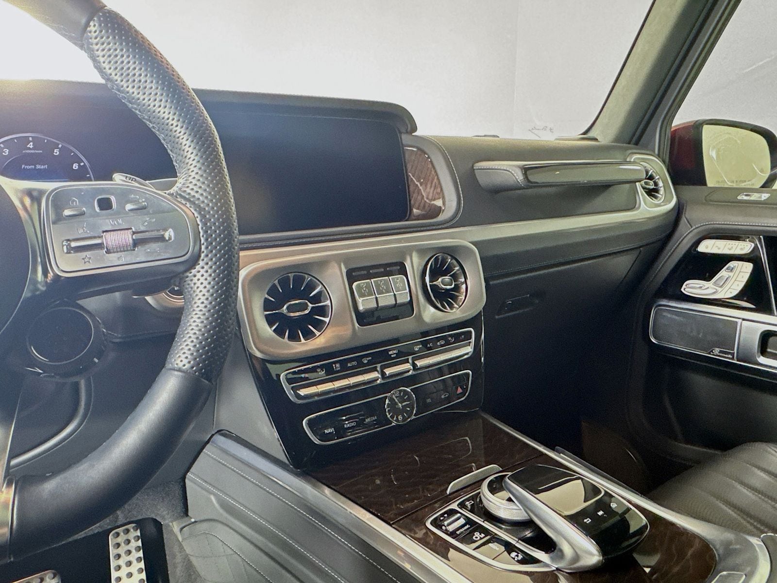 2022 Mercedes-Benz G-Class AMG G63 - Photo 13