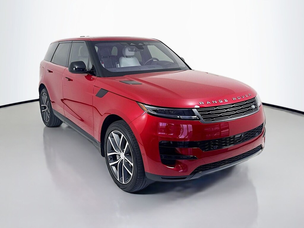 Used 2023 Land Rover Range Rover Sport SE SUV