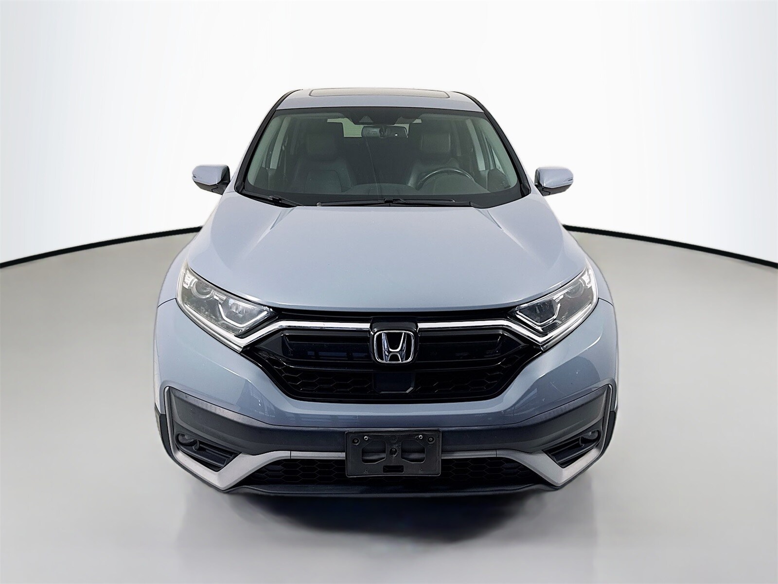 Used 2020 Honda CR-V EX-L with VIN 5J6RW2H85LL007986 for sale in Grapevine, TX