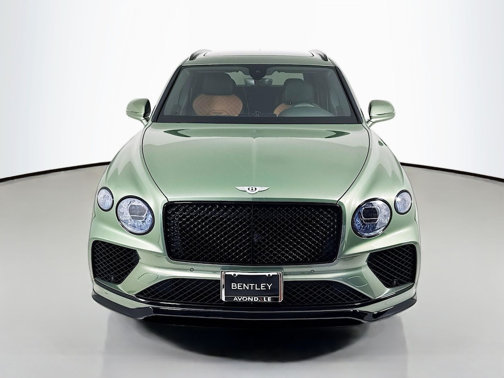 Certified 2021 Bentley Bentayga V8 SUV