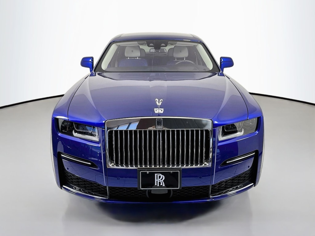 Certified 2023 Rolls-Royce Ghost Sedan