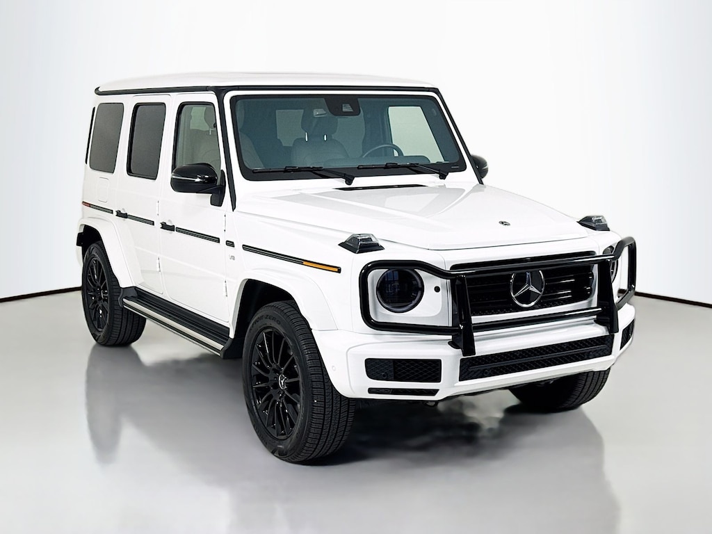 Used 2023 Mercedes-Benz G-Class G 550 SUV