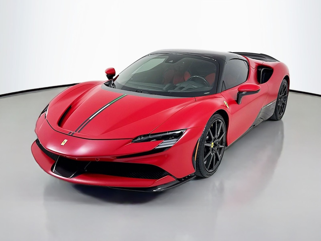 Used 2023 Ferrari SF90 Spider Convertible
