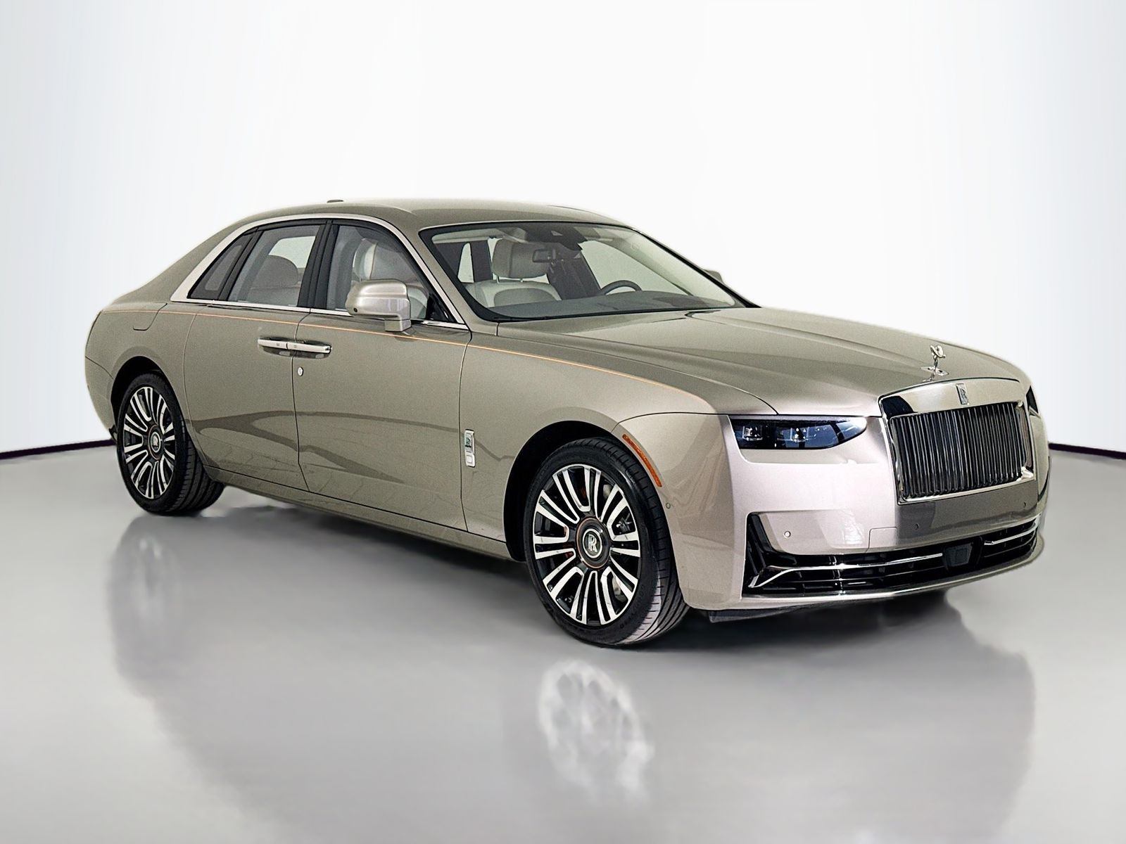 2025 Rolls-Royce Ghost