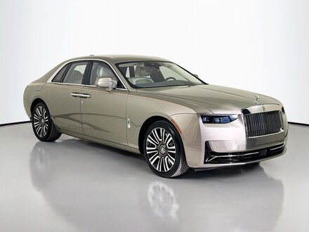 2025 Rolls-Royce Ghost Sedan