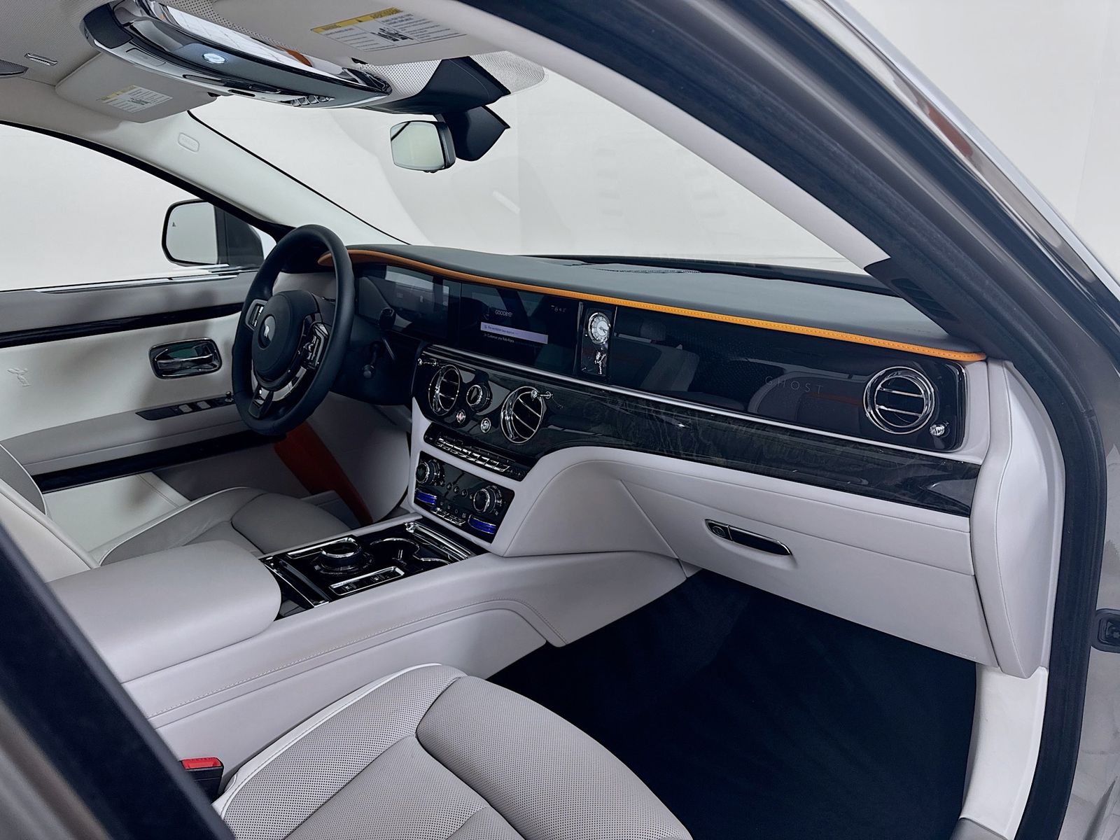 2025 Rolls-Royce Ghost Base - Photo 27