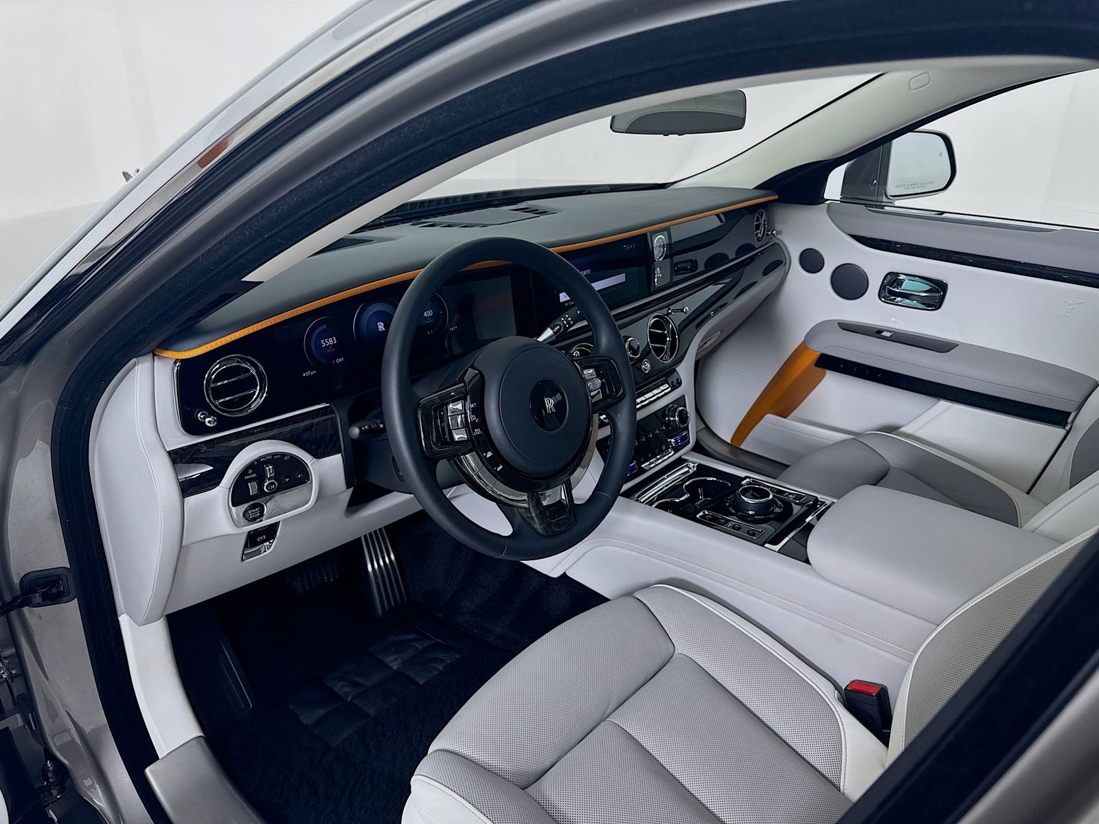 2025 Rolls-Royce Ghost Base - Photo 10