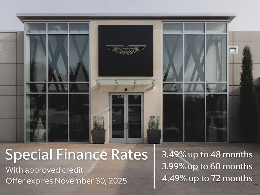 Used 2025 Aston Martin DBX 707 SUV