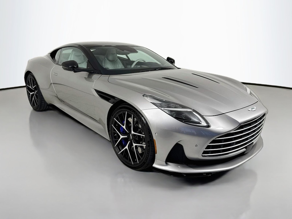 Certified 2024 Aston Martin DB12 Coupe Coupe