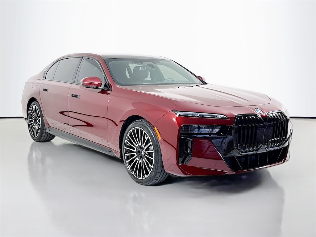 Used 2025 BMW 7 Series 760i xDrive Sedan