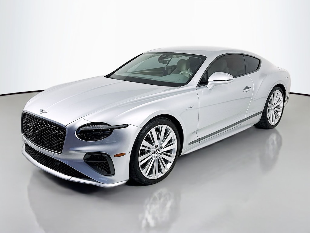 Used 2025 Bentley Continental GT Speed Coupe