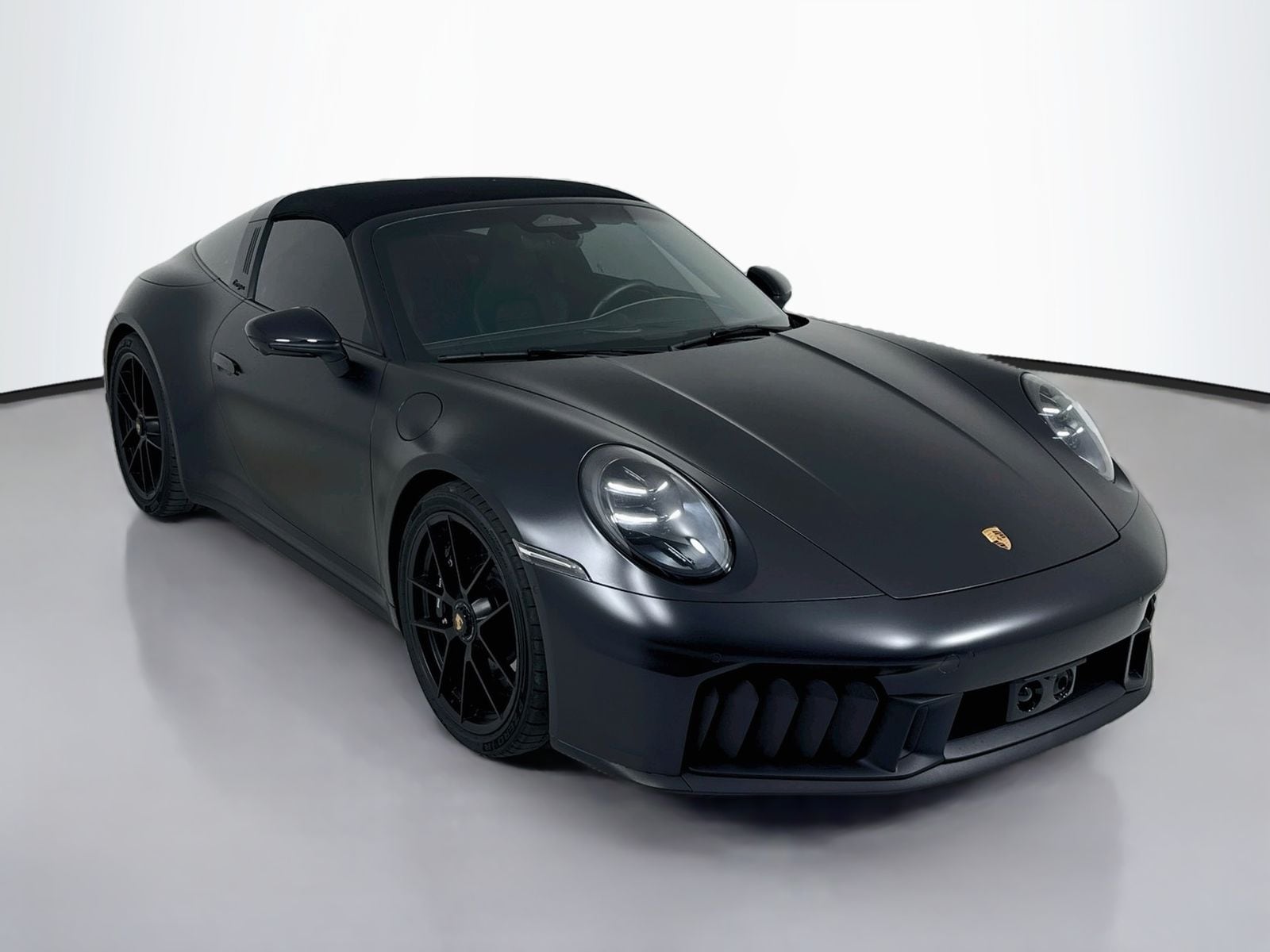 2026 Porsche 911 Targa 4 GTS