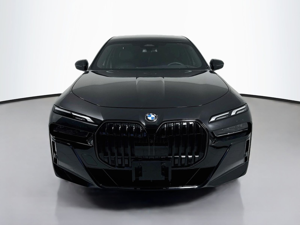 Used 2026 BMW 7 Series 740i Sedan
