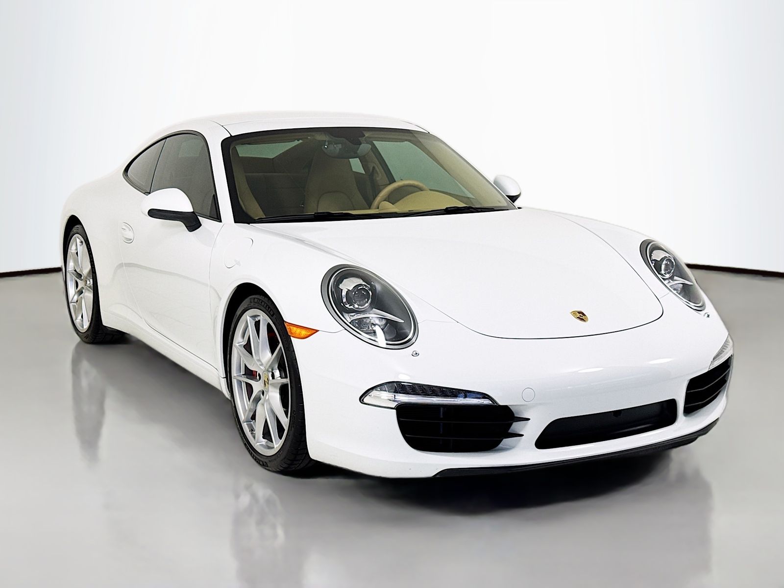 2013 Porsche 911 Carrera S Coupe's photo