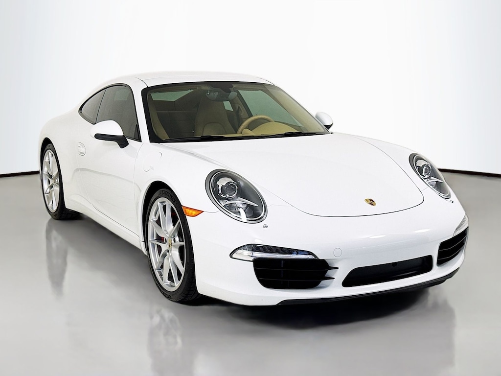 Used 2013 Porsche 911 Carrera S Coupe