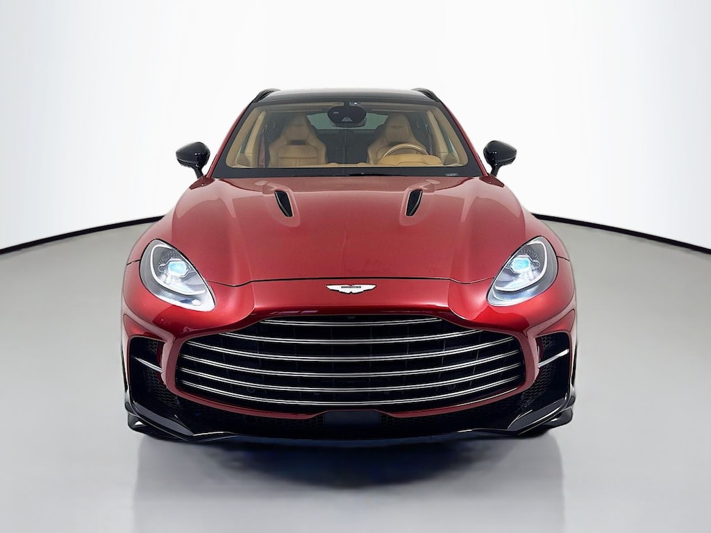 Certified 2024 Aston Martin DBX 707 SUV