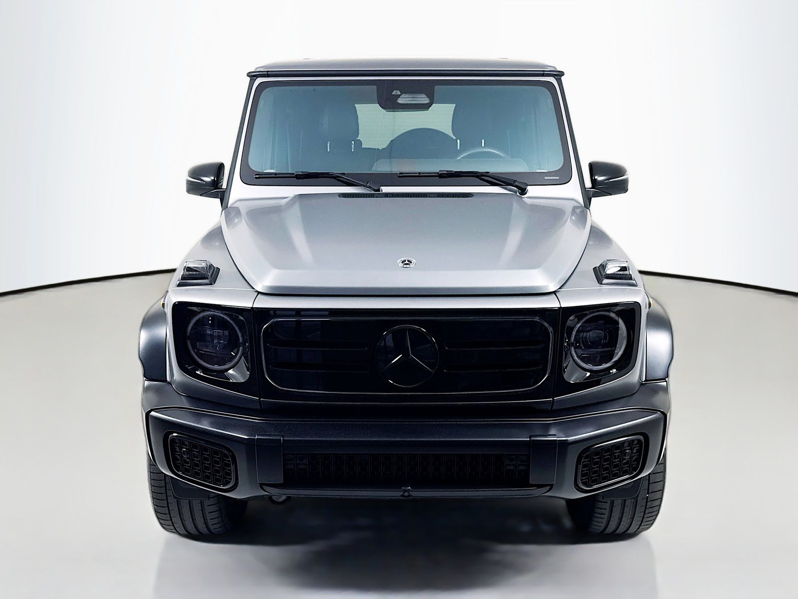 Used 2025 Mercedes-Benz G-Class G580 with VIN W1NWM0AB1SX050682 for sale in Grapevine, TX