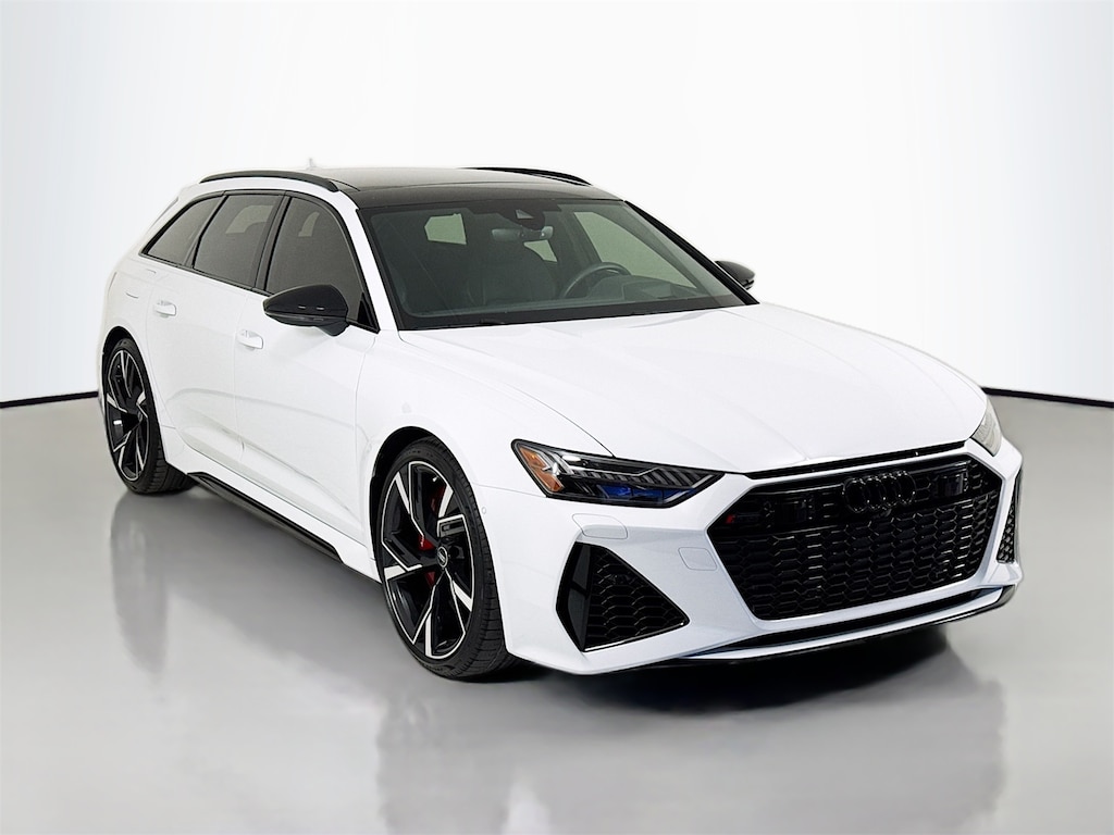 Used 2023 Audi RS 6 4.2 Wagon
