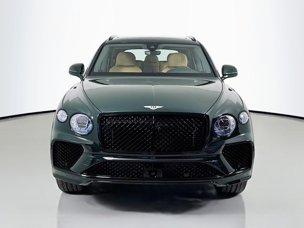 Certified 2025 Bentley Bentayga V8 SUV
