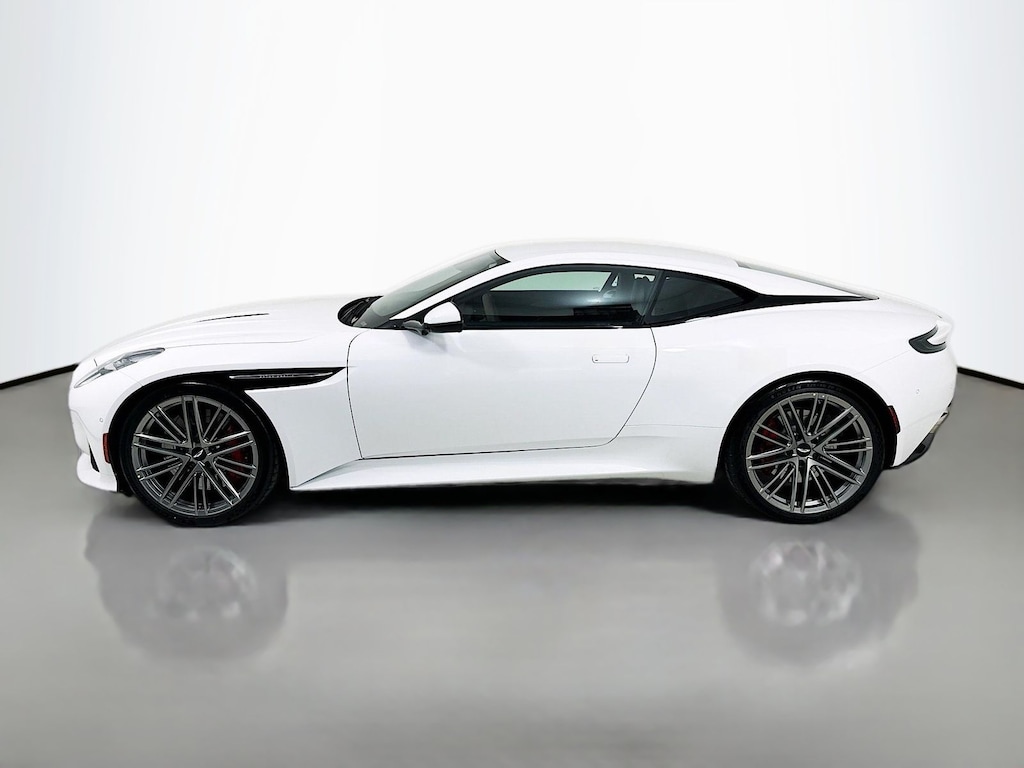 Certified 2024 Aston Martin DB12 Coupe Coupe