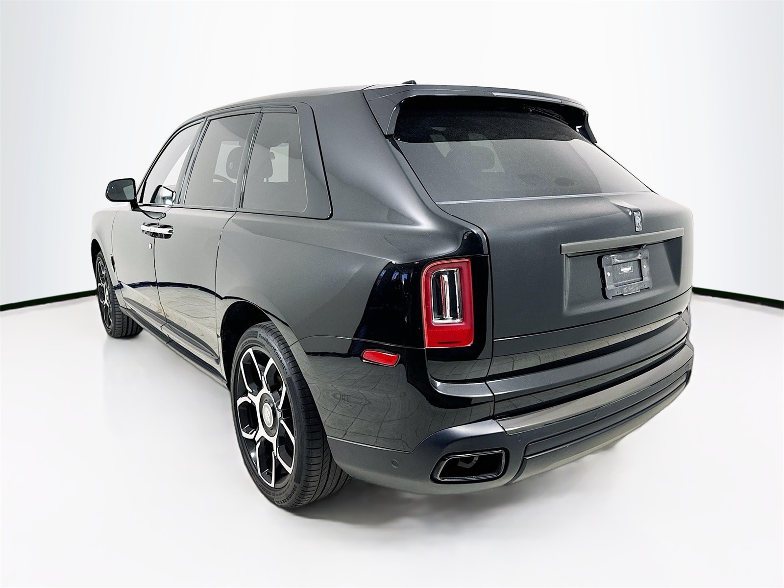 Certified 2023 Rolls-Royce Cullinan Black Badge with VIN SLATV8C06PU218916 for sale in Grapevine, TX