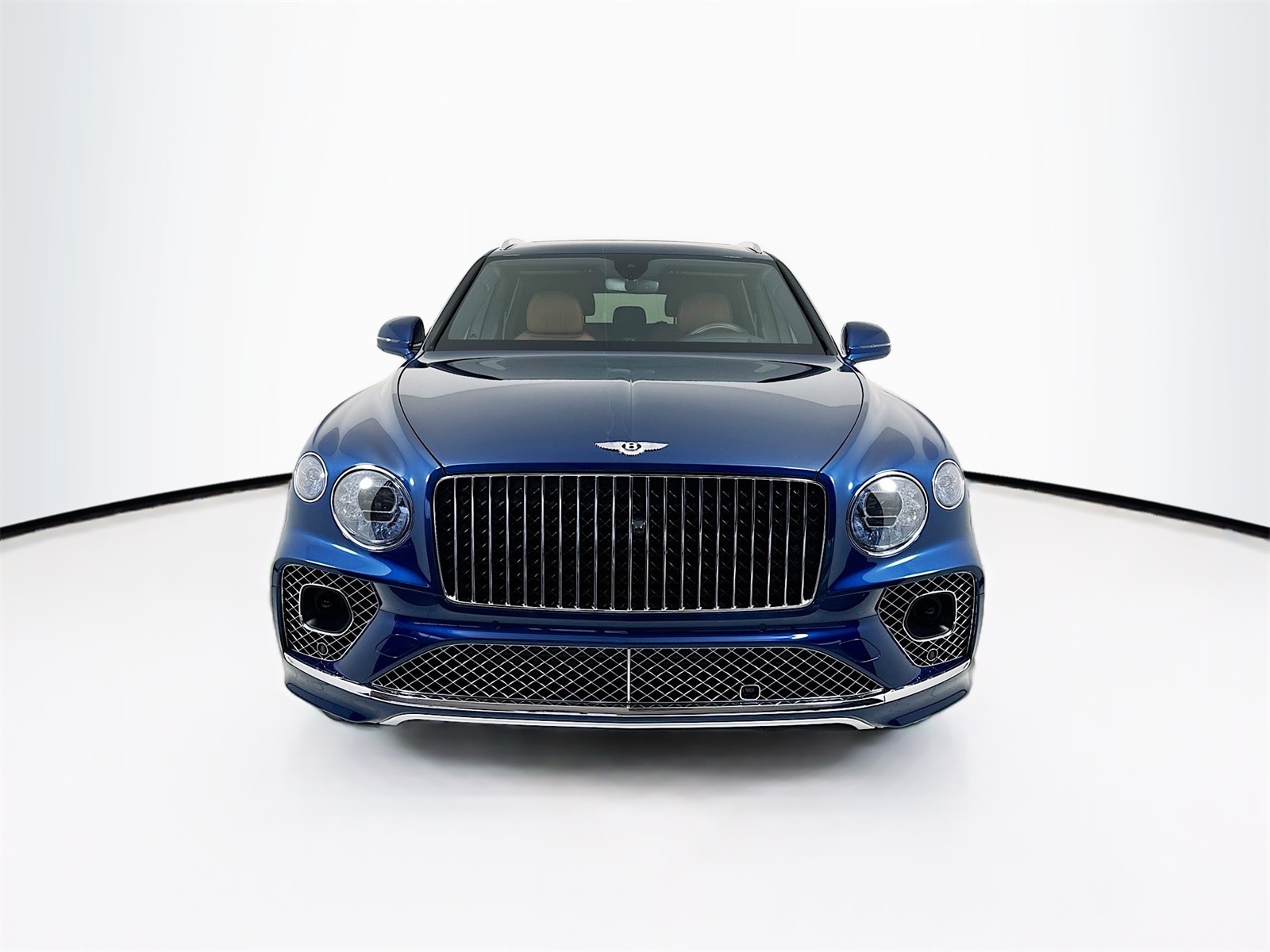 Used 2023 Bentley Bentayga Azure with VIN SJAHT2ZV8PC018194 for sale in Grapevine, TX