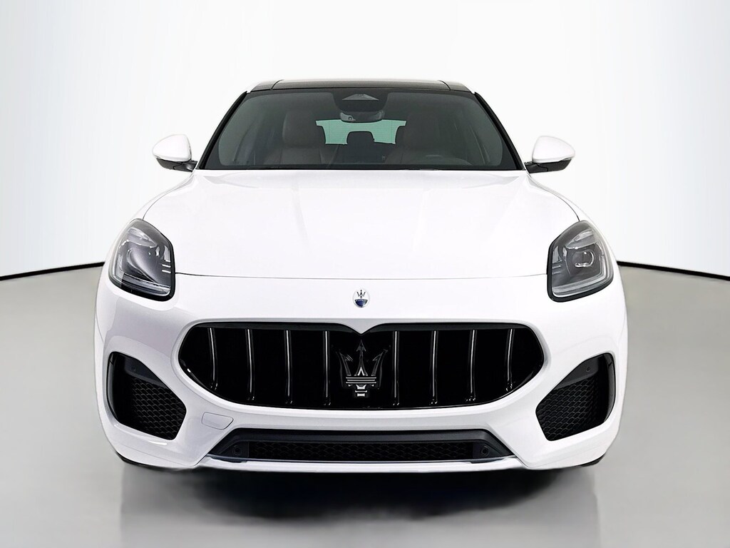 Used 2025 Maserati Grecale SUV