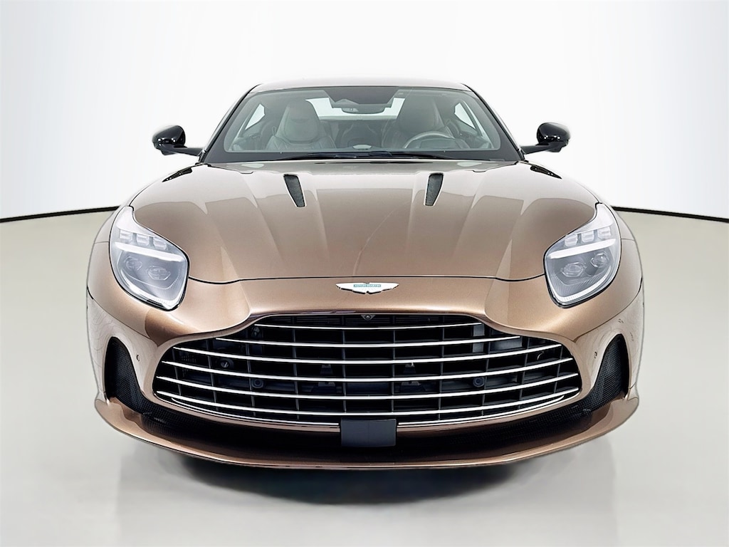 Certified 2024 Aston Martin DB12  Coupe
