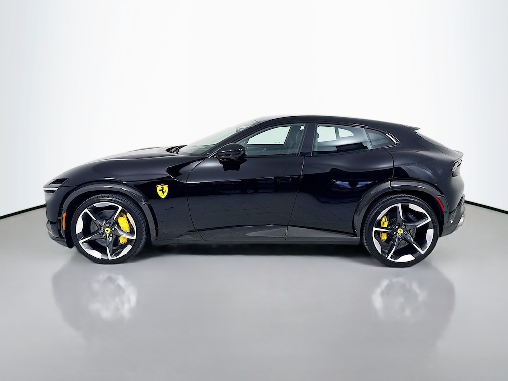 Used 2025 Ferrari Purosangue SUV