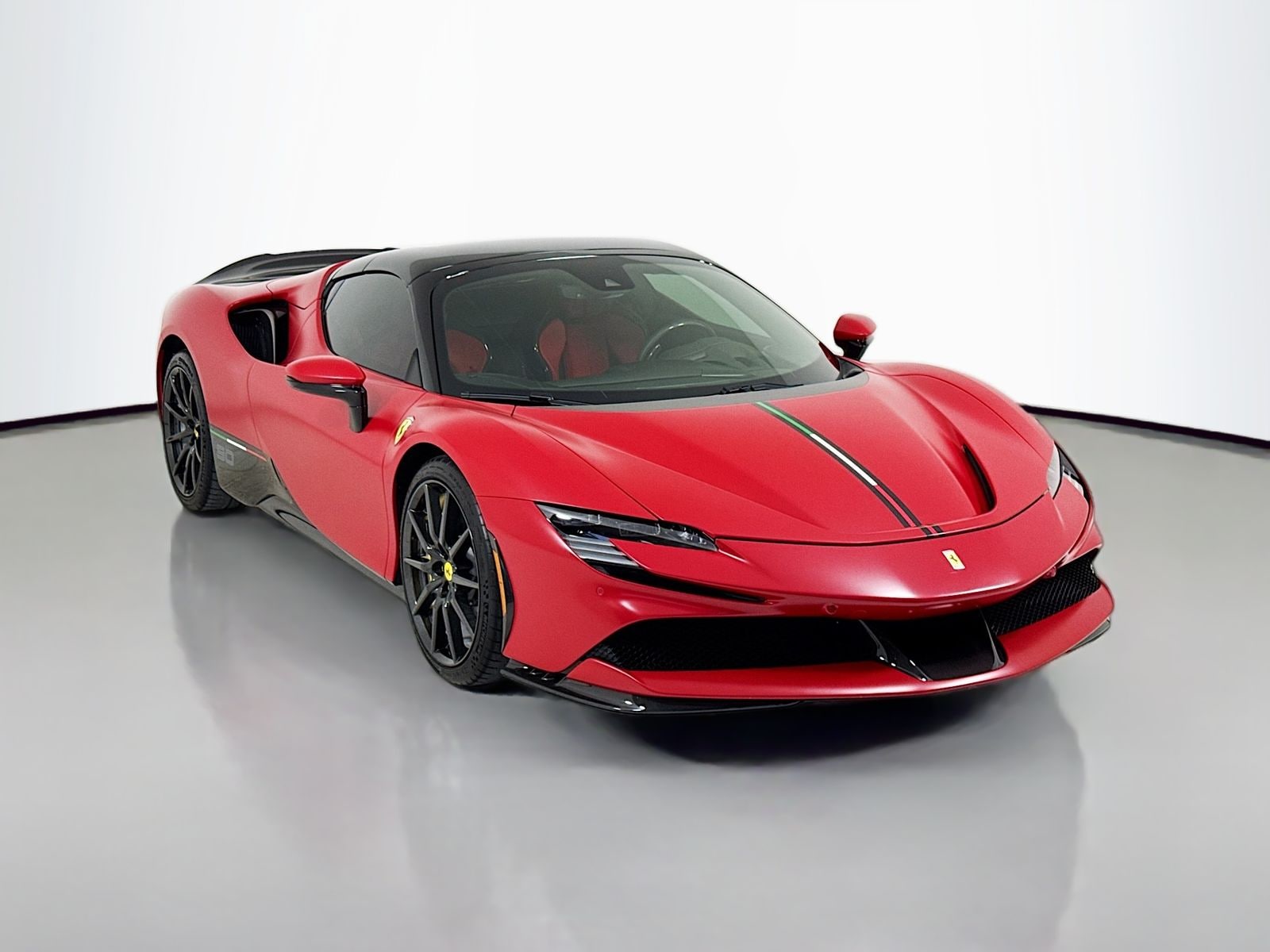 2023 Ferrari SF90 Spider's photo