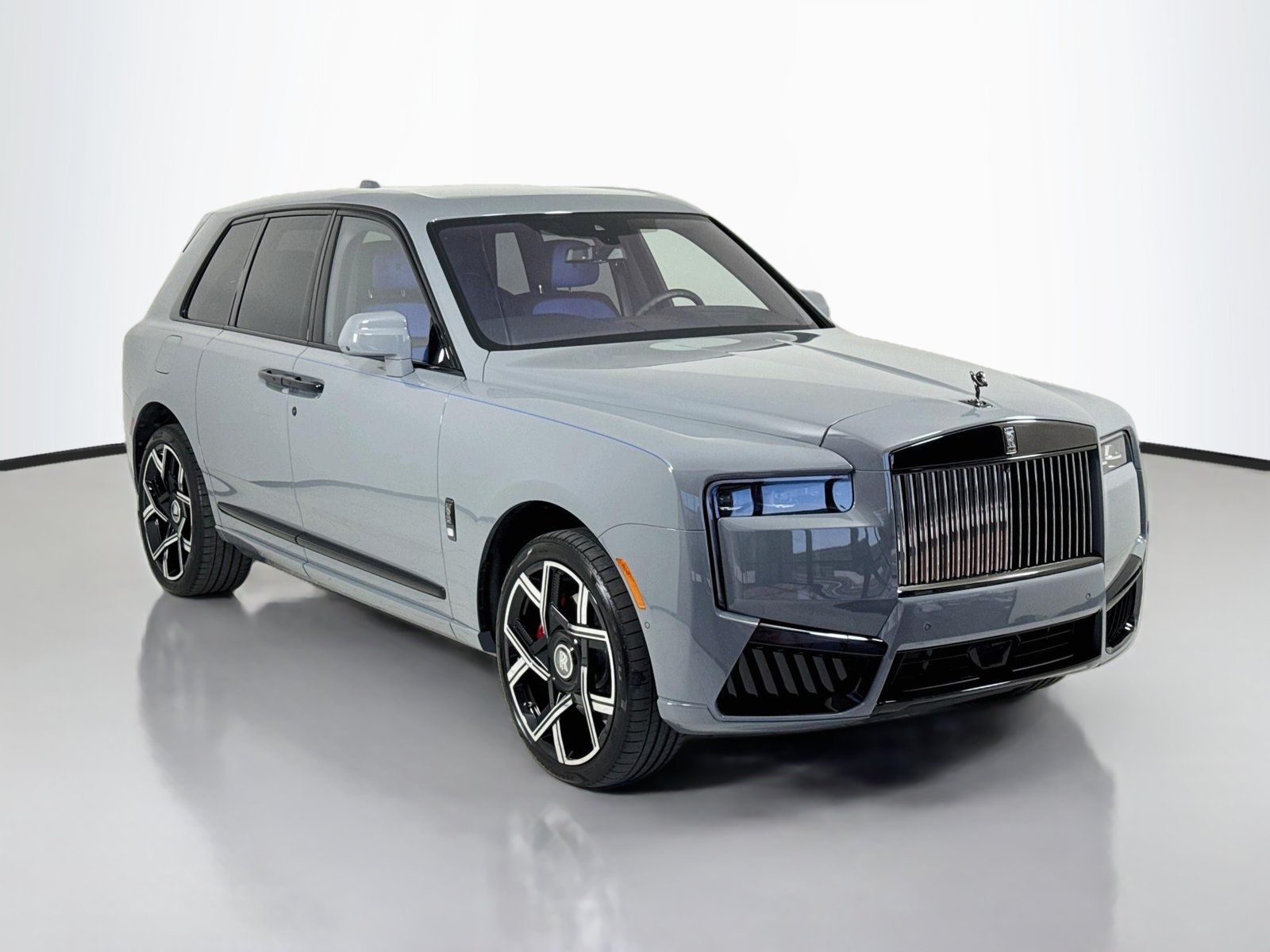 2025 Rolls-Royce Cullinan