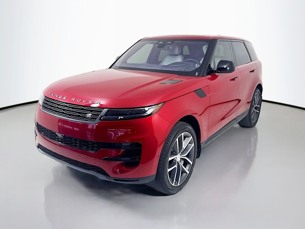 Used 2023 Land Rover Range Rover Sport SE SUV