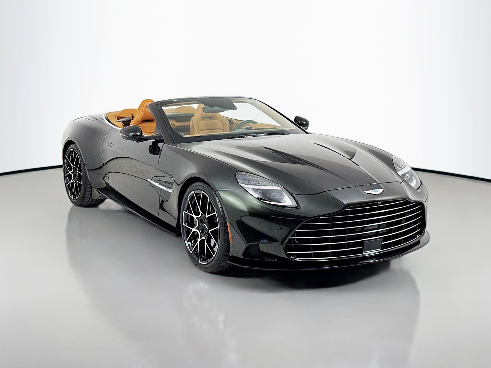 2026 Aston Martin Vanquish