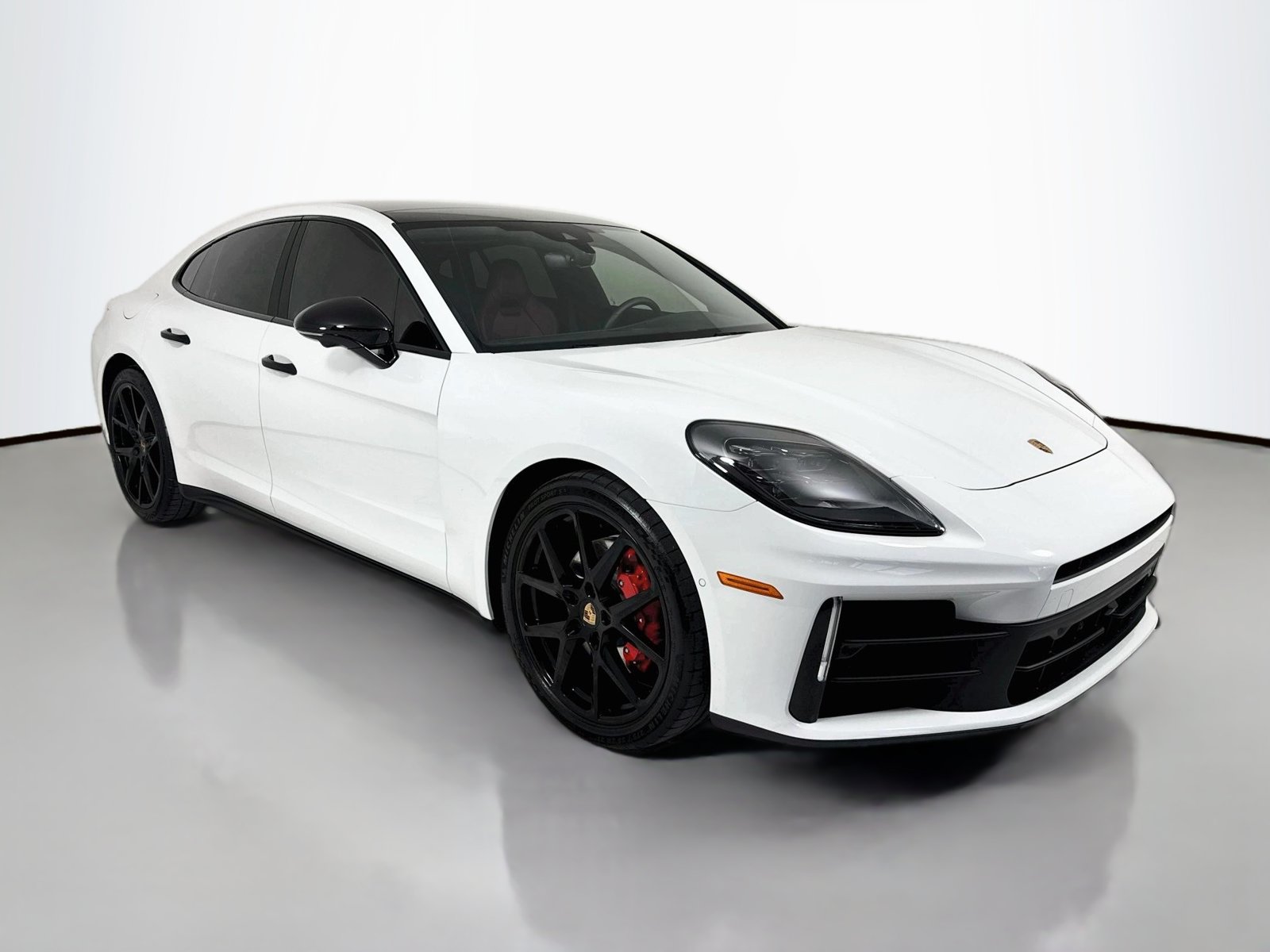 2025 Porsche Panamera