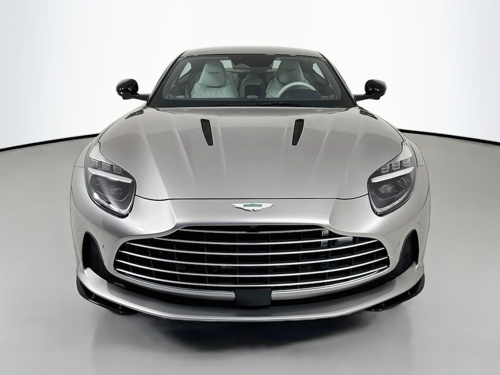 Certified 2024 Aston Martin DB12 Coupe Coupe