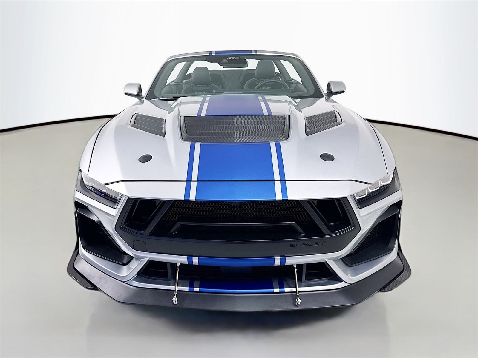 Used 2024 Ford Mustang GT Premium with VIN 1FAGP8FF9R5143930 for sale in Grapevine, TX