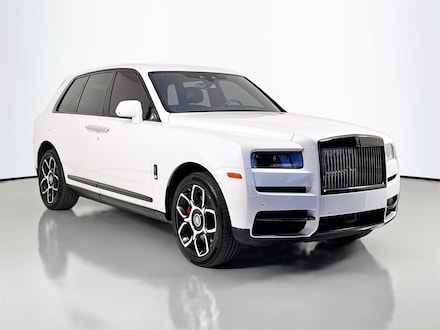 2021 Rolls-Royce Cullinan SUV