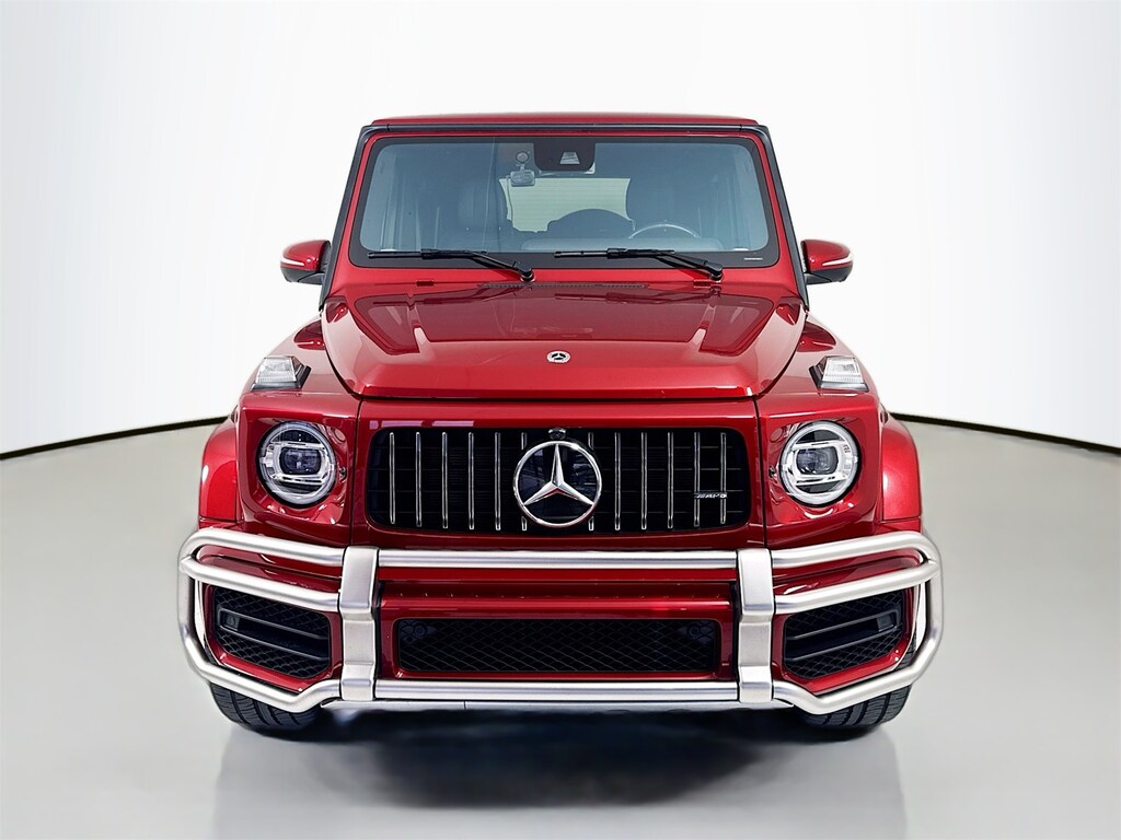 Used 2022 Mercedes-Benz G-Class G 63 AMG SUV