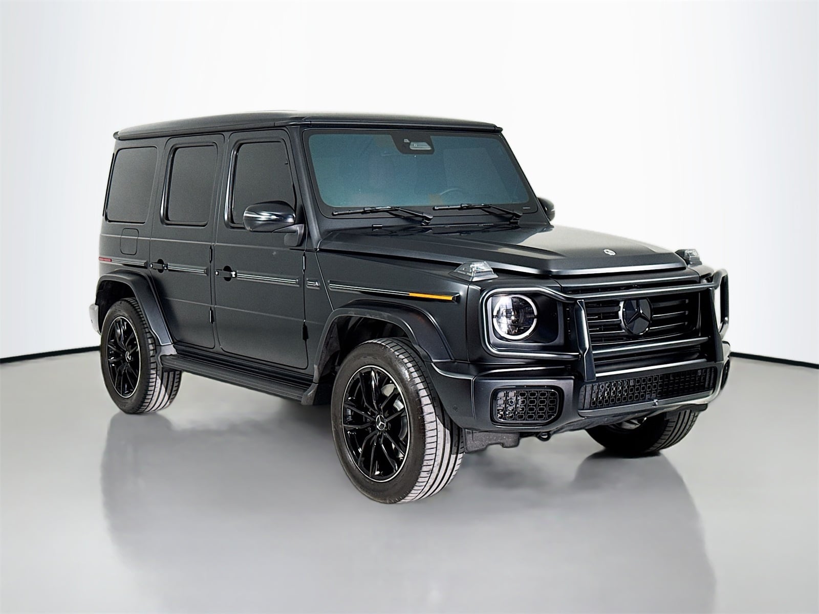 2025 Mercedes-Benz G-Class G550