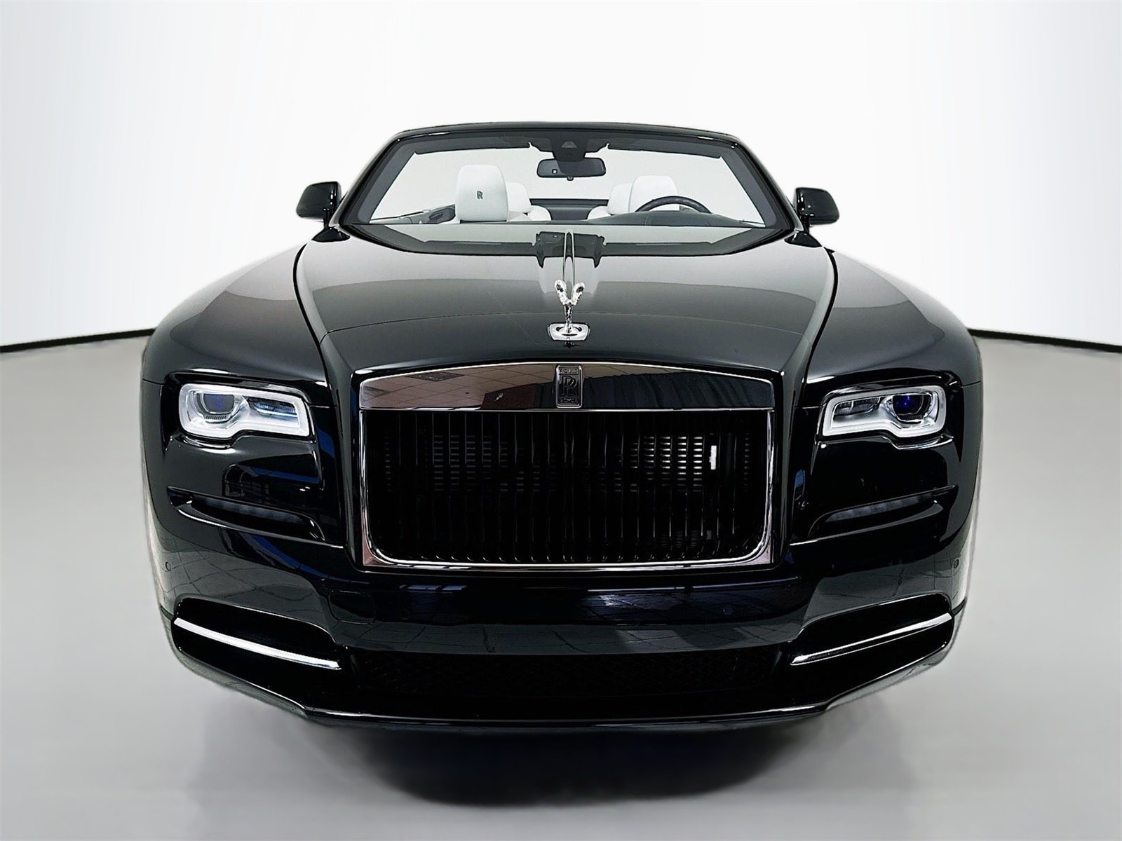 Certified 2021 Rolls-Royce Dawn Base with VIN SCAXZ8C05MU206211 for sale in Dallas, TX