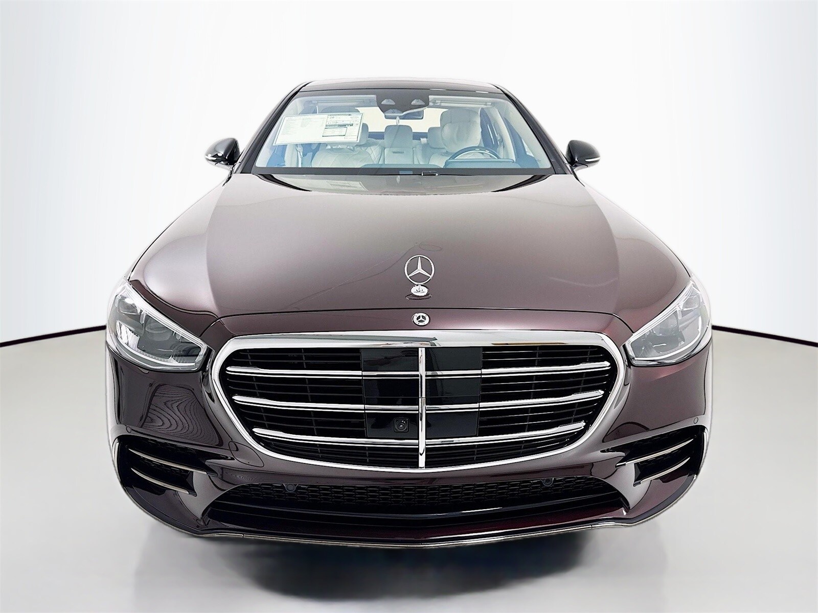 Used 2025 Mercedes-Benz S-Class S 580 with VIN W1K6G7GB0SA330617 for sale in Grapevine, TX