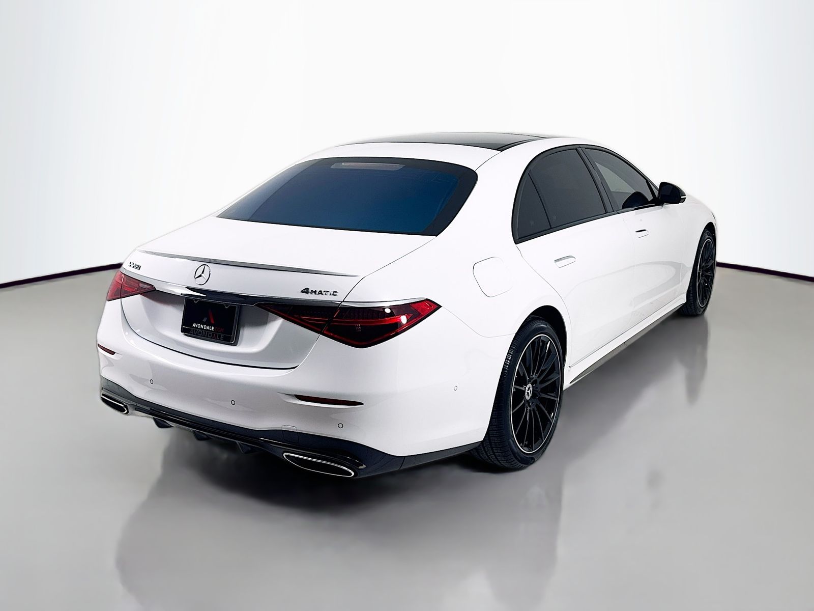 2025 Mercedes-Benz S-Class S 580 - Photo 7
