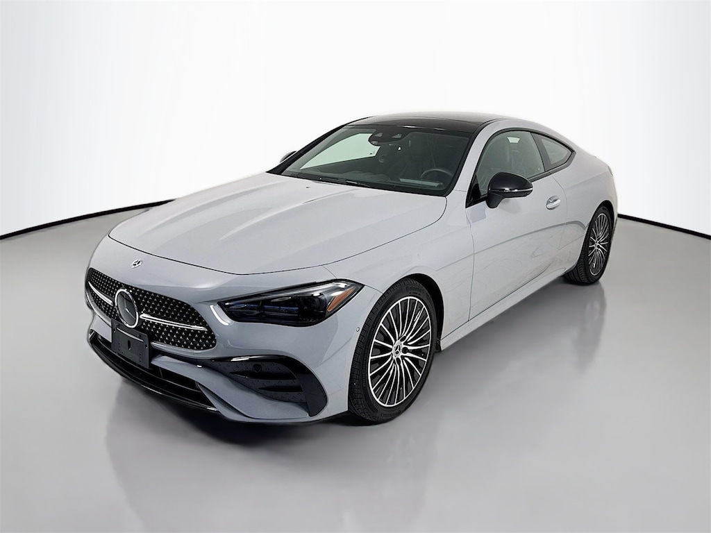 Used 2024 Mercedes-Benz CLE CLE 300 Coupe