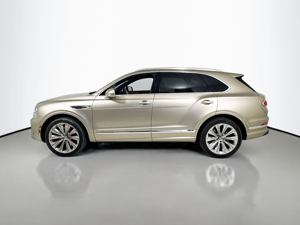 Certified 2023 Bentley Bentayga Azure SUV