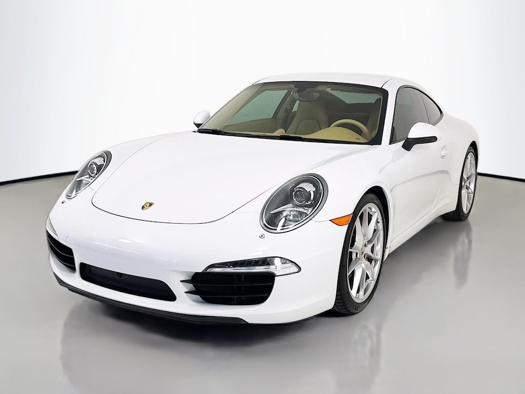 Used 2013 Porsche 911 Carrera S Coupe