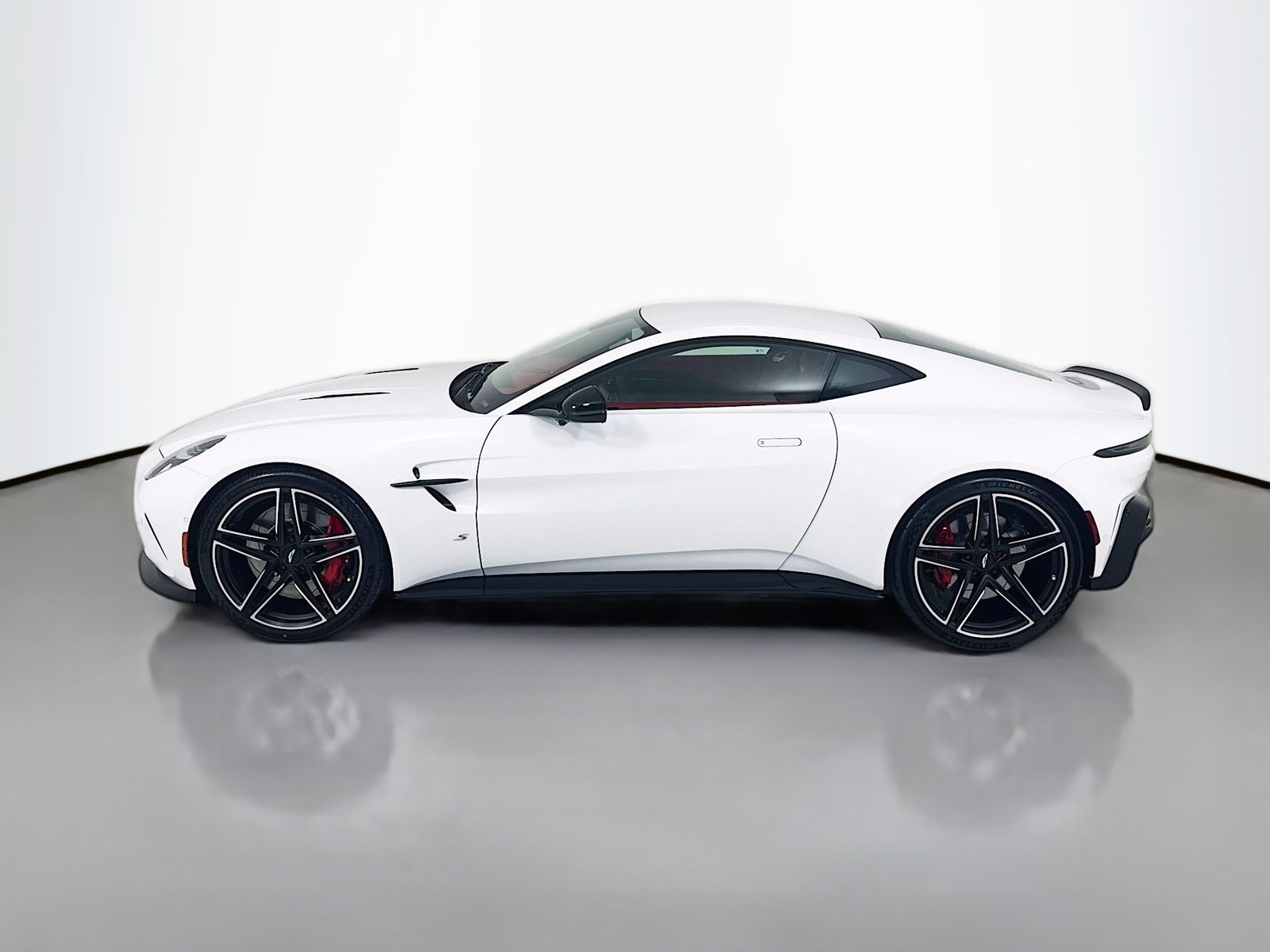 Used 2026 Aston Martin Vantage S Coupe